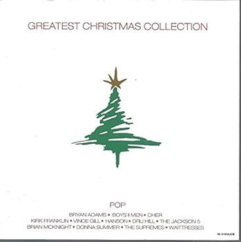 Audio CD Greatest Christmas Collection Pop Book