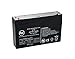 Produktbild Sonnenschein A506 6.5 S 6V 7Ah Notlicht Akku - Dies ist EIN AJC® Ersatz