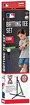 BALL & BAT SET PLASTIC