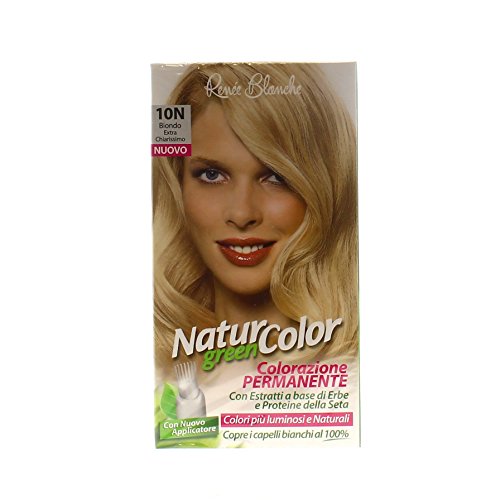 Natur Color - sehr hellblond 10N