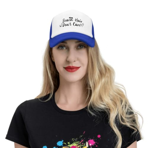 Image of Funny Trucker Hats,Trucker Hat Baseball Cap for Women Snapback Adjustable Hat Humor Gift Men