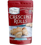 Mom's Place Gluten-Free Crescent Roll Mix, Soft & Fluffy Rolls, Dairy Free, Nut Free, Soy Free, N...