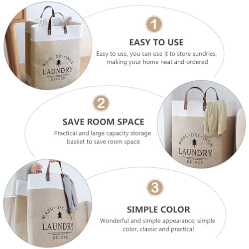 Panier à vêtements de rangement Ciieeo, corbeille à linge et articles divers