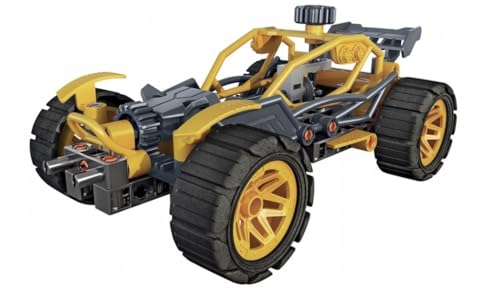 Clementoni Rinkinys Rover et Quad Mechanics Laboratory - vue 4