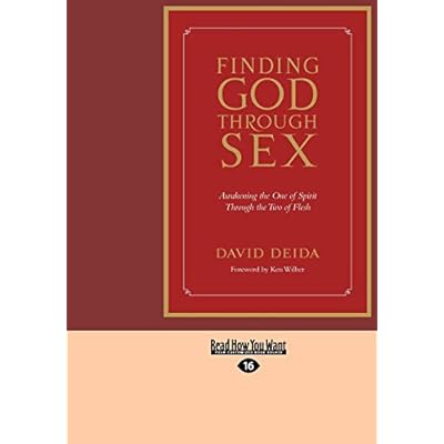 Finding God Through Sex