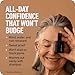 Maycheer Hairline Shadow Powder, Hair Shading Powder for Enhanced Hairline, Root Touch-Up for Women and Men (Light Brown, 1)