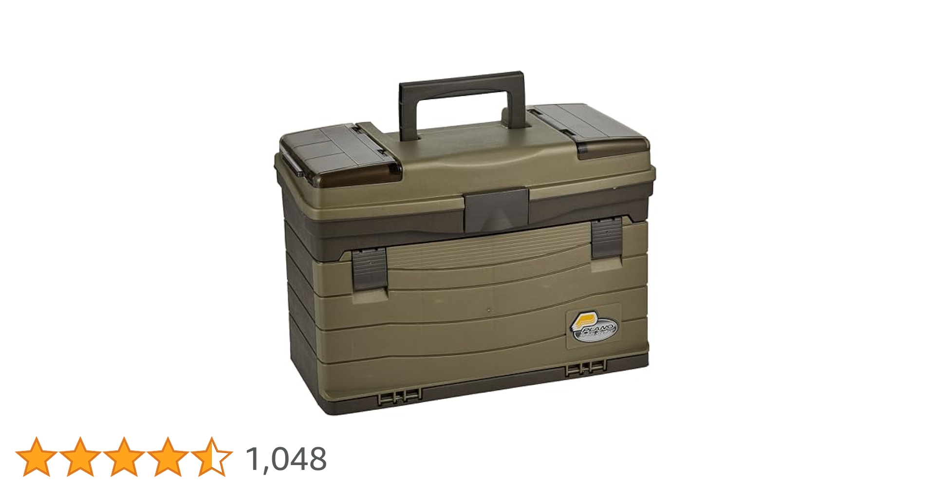 PLANO プラノ 757 タックルボックス PLANO プラノ 757 タックルボックス オールド 現状渡し - 中古