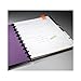 Arc Customizable Leather Notebook System, 8.5 x 11, Black