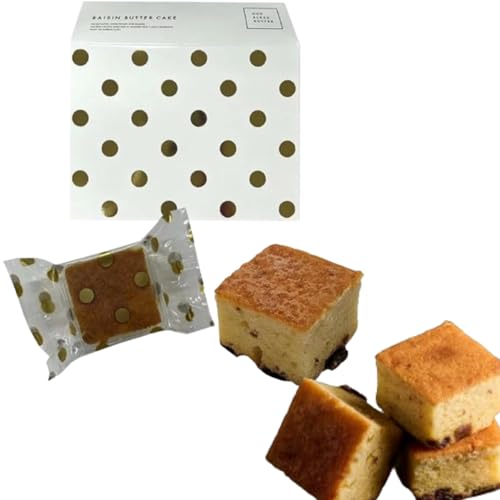 GOD BLESS BUTTER RAISIN BUTTER CAKE ���[�Y���o�^�[�P�[�L 8 ��