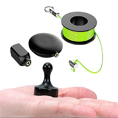 Buy GOYSOY Wiremag Mangetic Wire Puller Cable Pulling Tool Fish