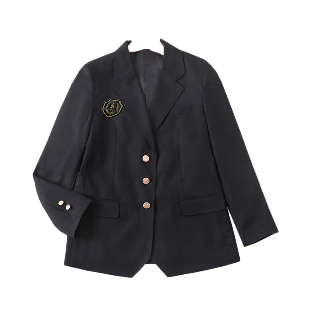 Amazon.co.jp: [UpdateClassic] 制服スクール ブレザー 女子