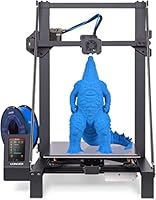 Longer LK5 Pro 3D Printer, Large Build Size 11.8&#039;&#039;(L) x11.8&#039;&#039;(W) x15.7&#039;&#039;(H), 90% Pre-Assembled, Silent Motherboard, FDM 3D Printers for DIY Home and School Printing