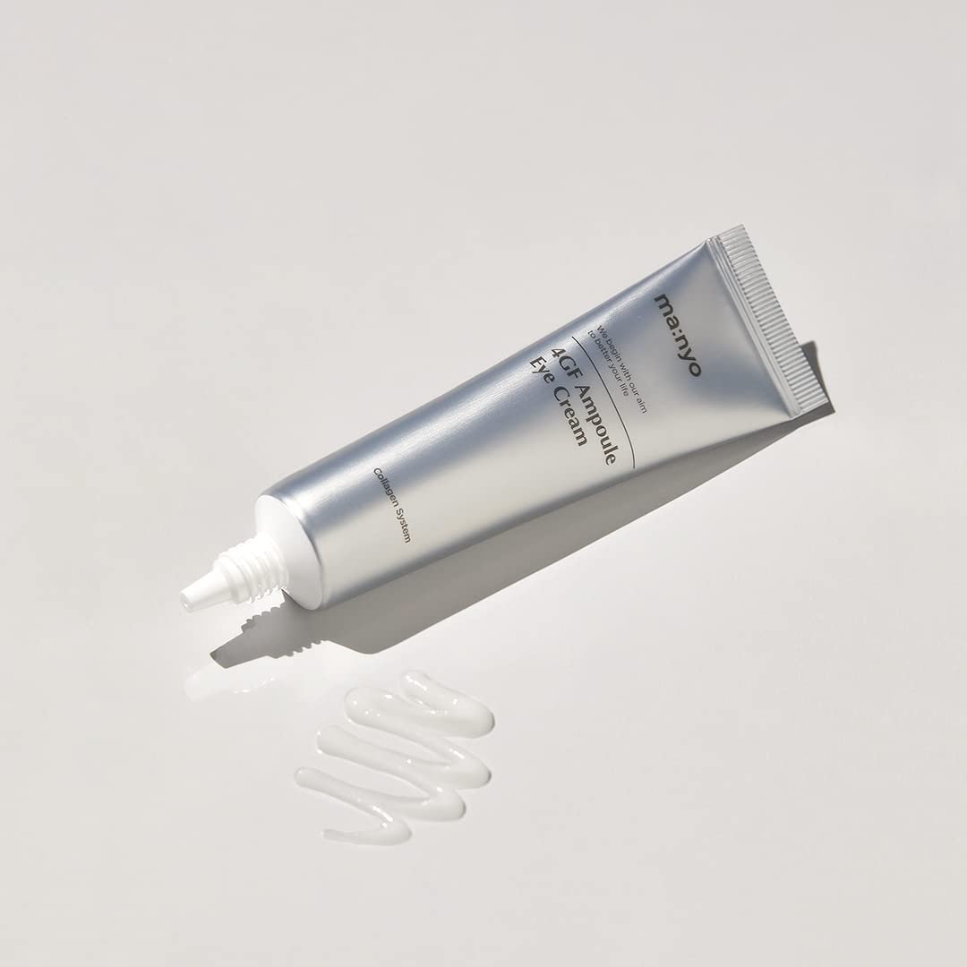 Amazon.co.jp: ma:nyo(マニョ) 4GFアンプルアイクリーム 30ml 弾力