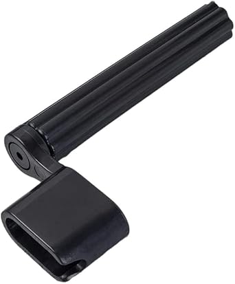 Black Guitar Alice String Winder Bridge Pin Remover for Acoustic Electric Guitar Bass Replacement Tool Ukulele Practical Accessories