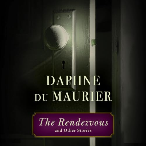 『The Rendezvous and Other Stories』のカバーアート