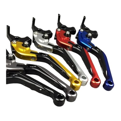 Levier d'embrayage de frein reglable TMAX 530 pliants contre la casse - 3