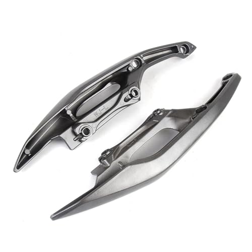 DFFMQSJ Compatível com Honda Forza 350 2021 Suporte superior para bagagens traseiro de motocicleta,