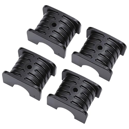 5452274 5451233 Front Stabilizer Sway Bar Bushing 4PCS for Polaris RZR 900 2015-2019, RZR 4 900 2015-2018, RZR XP 1000/S 1000 4 2015-2020, General 1000/1000 4 2016-2020 – Heavy Duty Anti Vibration