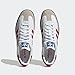adidas Men's Samba OG FTWR whiteBetter 12 US, White/Better Scarlet/Supplier Colour, Wide