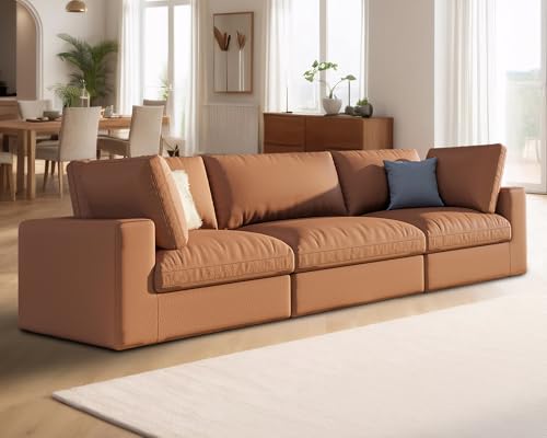 AMERLIFE 114" 3-Seater Modular Sofa