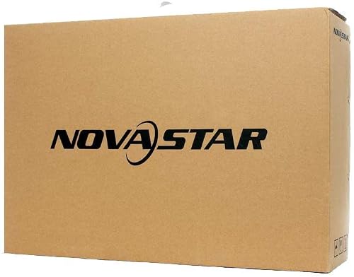 VISUALEDS Novastar MCTRL4K Contrôleur d'affichage LED – vue 6
