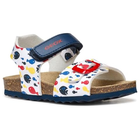 Geox B SANDAL CHALKI BOY Cover