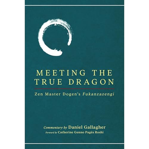 Daniel Gallagher presents Meeting The True Dragon episode artwork