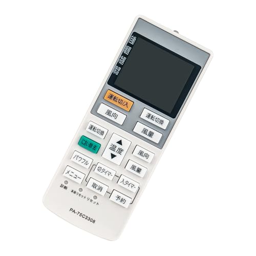 Panasonic エアコン用リモコン CWA75C2827X i8my1cf Panasonic エアコン用リモコン CWA75C2827X i8my1cf