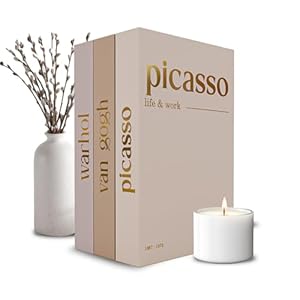 Large Decorative Books for Home Dec...