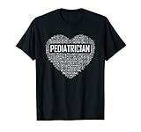 Pediatrician Gifts Pediatric Appreciation Gift Graduation T-Shirt