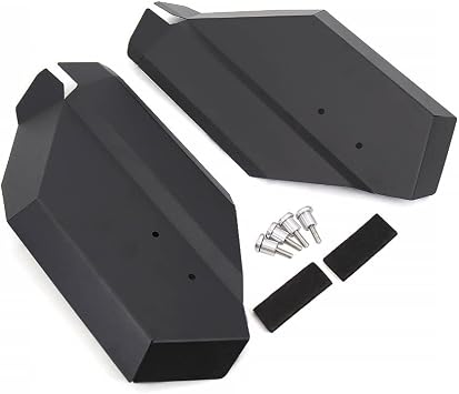 Motorcycle Accessories FOR Super Tenere XT1200Z / ES 2010-2021 New Black Front Fork Guards protection