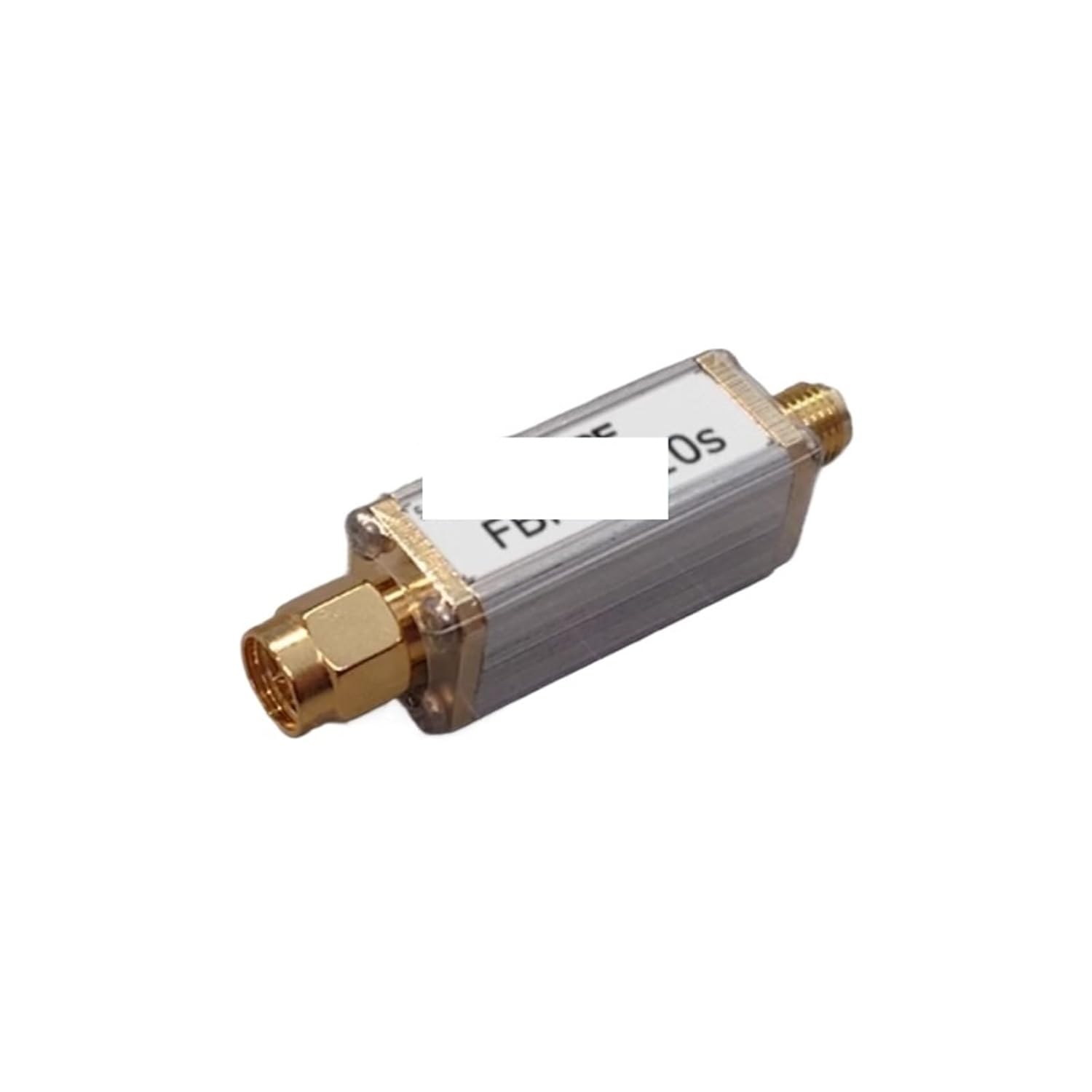 410MHz RF BPF Filter Module FM transceiver System Special Saw bandpass Filter, 8MHz Bandwidth, SMA Interface