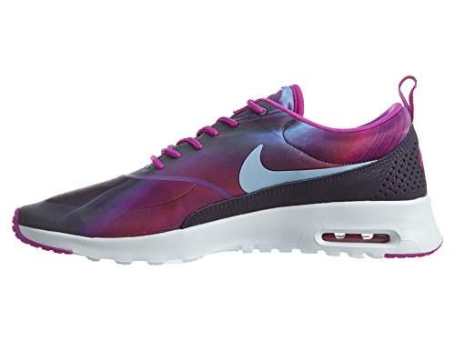 Nike Air Max Thea Print Womens Shoes Hyper Violet Blue