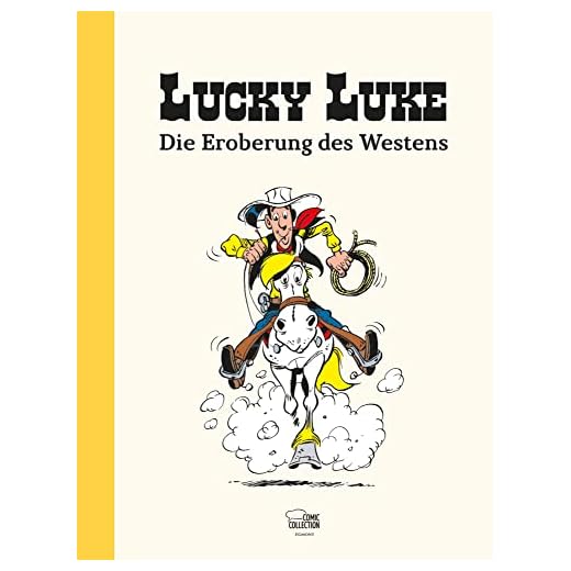 Lucky Luke: Die Eroberung des Westens