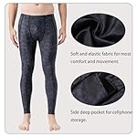 UPF 50+ Men's Surfing Leggings Sun Protection Swimming Pants - Image 2