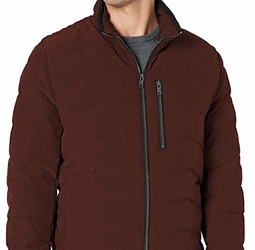 Image of Andrew Marc Men's Carlisle Water Resistant Down Jacket