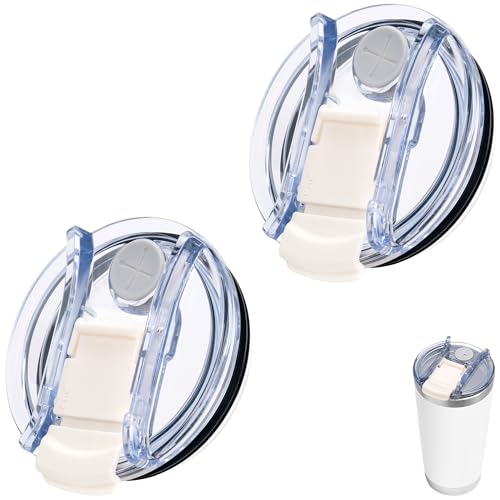 20oz Replacement Lid with Lock for Yeti 20oz Tumbler