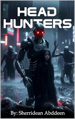 Head Hunters (English Edition)