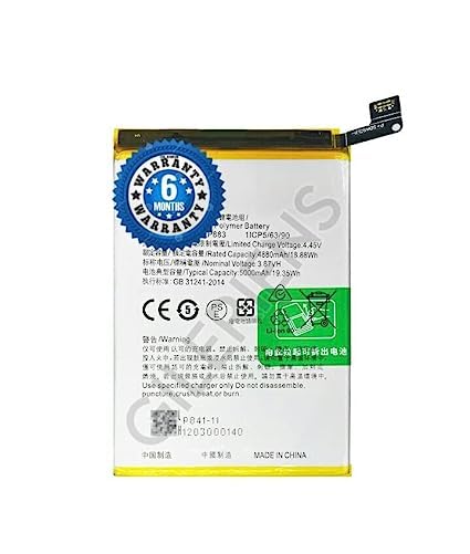 Image of Original BLP883 Battery for Oppo 8S 5G Battery with 6 Month warrenty** (E33)