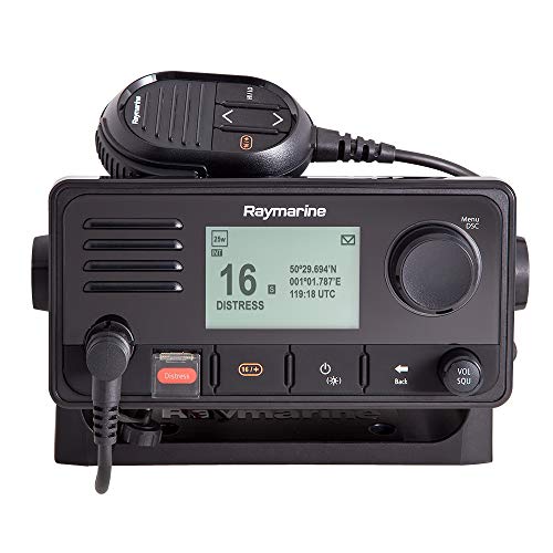 Image of Raymarine Ray63 Dual Station VHF Radio w /GPS