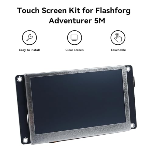 Écran tactile pour Adventure 5m commande LCD accessoire imprimante 3D - 4