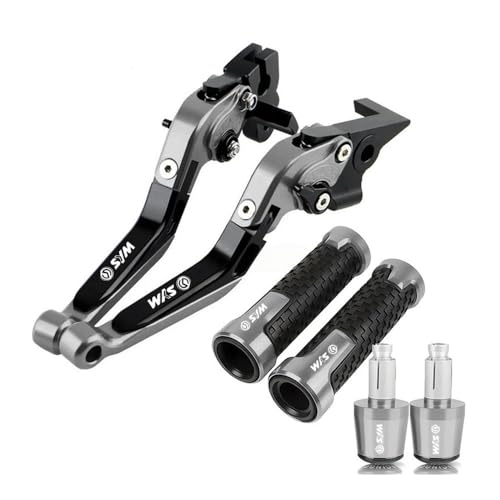Levier d'embrayage réglable et extensible pour CRUISYM 300