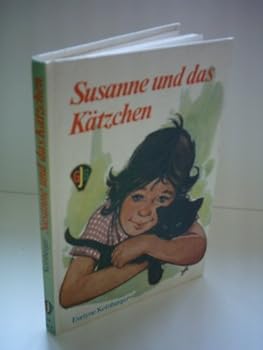 Hardcover Susanne und das Kätzchen [German] Book