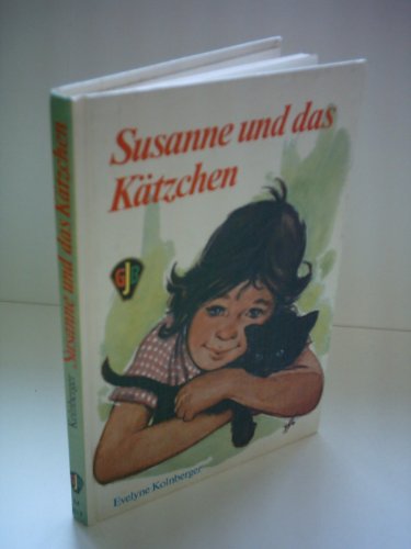 Susanne und das Kätzchen [German] 3439025527 Book Cover