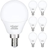 comzler Ceiling Fan Light Bulbs Candelabra LED...