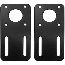 E-outstanding 2PCS Motor Mounting Holder Motor Bracket for NEMA 17 Stepper Motor