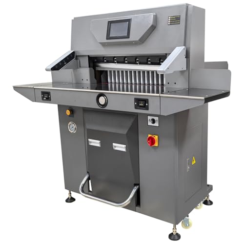 26.38" Hydraulic Paper Cutter