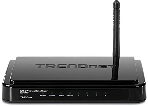 Trendnet Wireless N 150 Mbps Home Router, Tew-711Br #TOP1