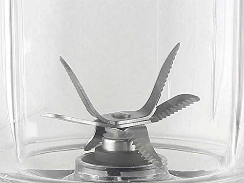 Gorenje Blender B800ORAB Tabletop Jar material Plastic Jar capacity 1.5 Ice crushing - vue 6