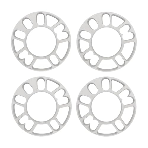 jo[T 5mm 10mm A~zC[Xy[T[ Vv[g 4/5 X^bhp 4x100 4x108 4x114.3 5x100 5x108 5x110 5x115 5x120(10cm-4Pcs)